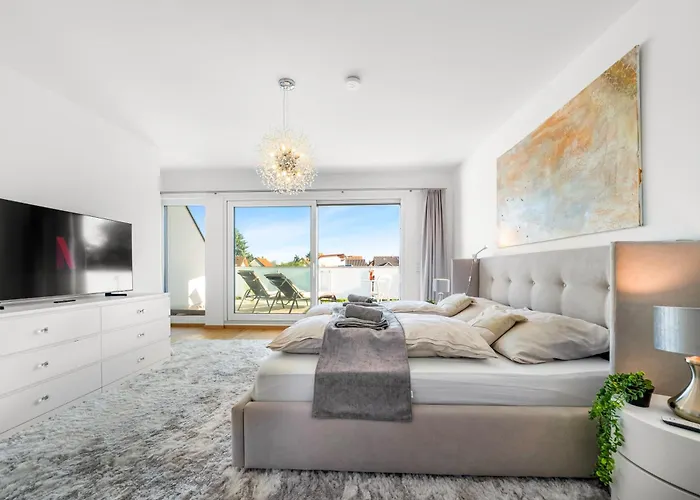 Modern Luxury Villa, 5 Bedrooms, Outdoor Grill Villa *